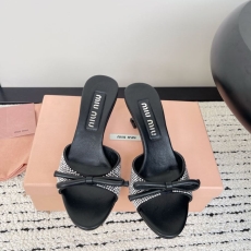 Miu Miu Sandals